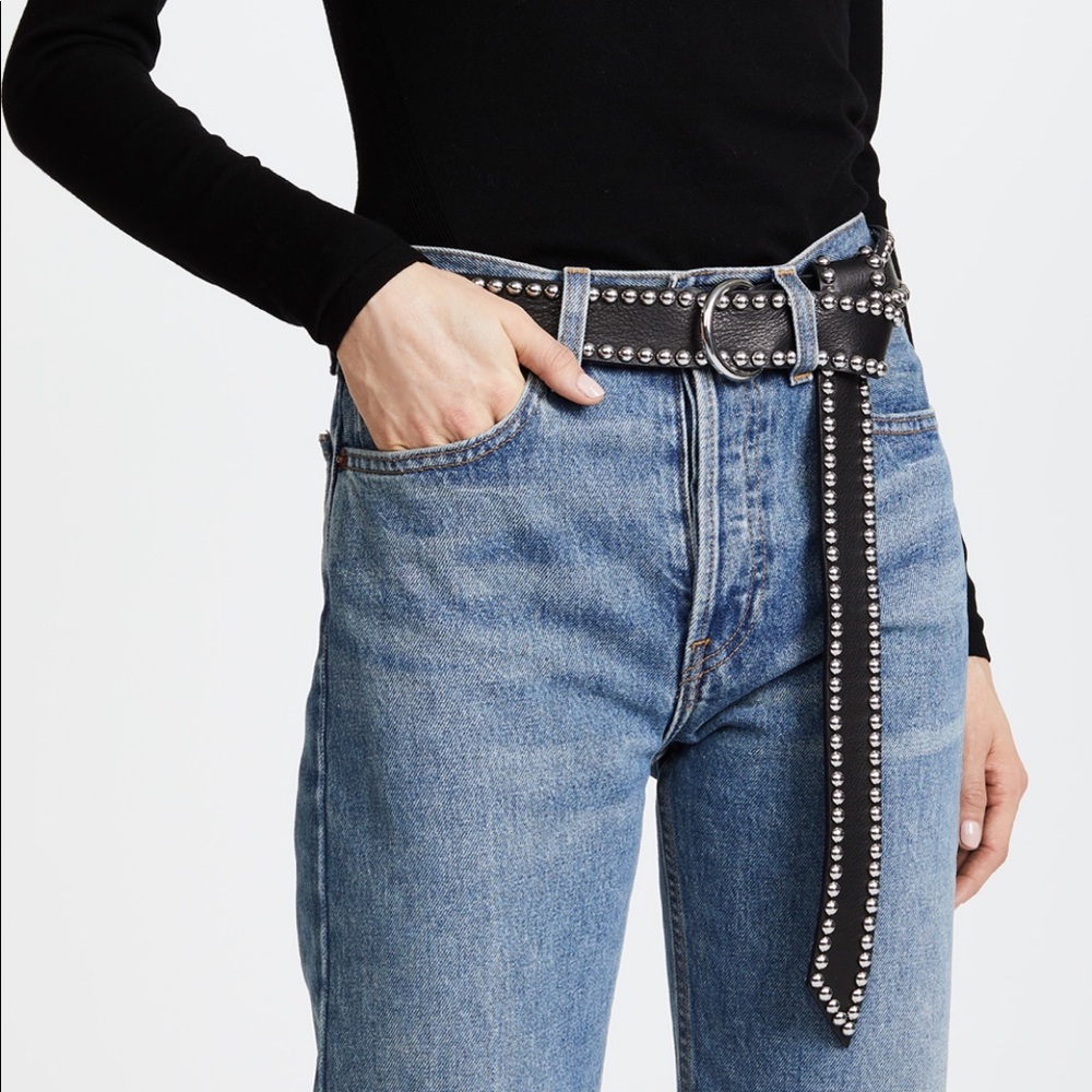 B- low the belt - Mia motto belt